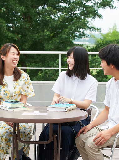 学生生活 Campus Life